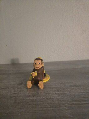 Curious George Tonie